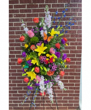 Colorful Stranding Spray 