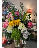 Colorful surprise Fresh