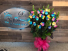 colorful & sweet   fresh arrangement