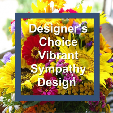 Colorful sympathy