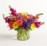 Colorful Symphony Bouquet 