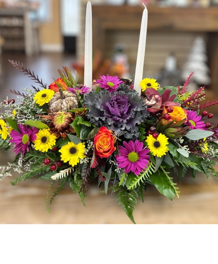 Colorful Thanksgiving  Thanksgiving 