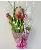 Colorful Tulip Wrap 
