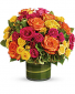Colorful Vase 