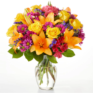 Colorful Visions Bouquet 