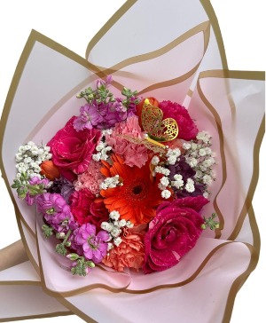 Colorfull Bouquet  