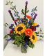 Colorfulness Araangement