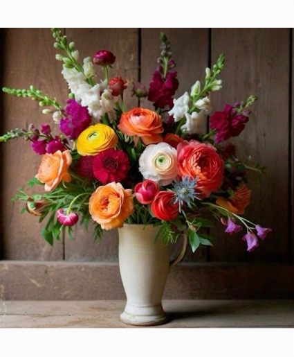 Colors Of Summer Bouquet 