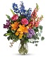 Colors Of The Rainbow Bouquet