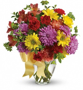 Colour Me Yours - 317 Vase Arrangement