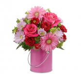 Colour your day with Happiness - 149 Arrangement
