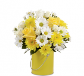 Colour your day with Sunshine - 148 Arrangement