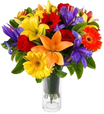 COLOURAMA BOUQUET