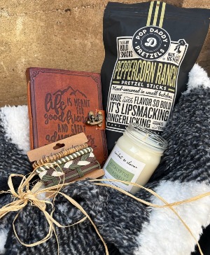Combo Basket of Greatness Gift Basket