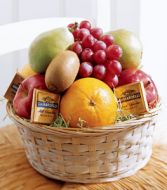 COMBO FRUITS & CHOCOLATES Fresh Fruit with Chocolates