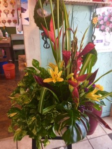 combo garden any plant combo/ with a floral arrangement in Sherman, TX | COUNTRY FLORIST