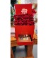 Combo of Love  Roses and Chocolates in a Designer Box