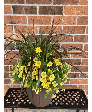 Combo Patio Pot 