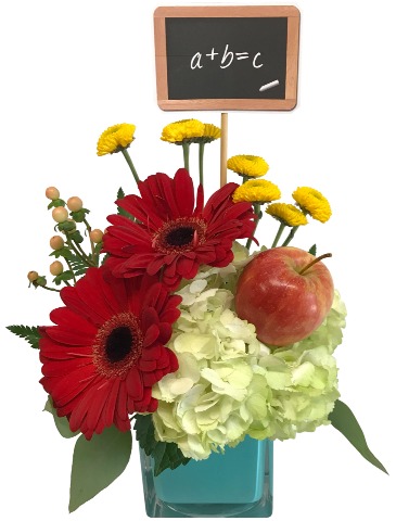 Come and Learn With Me Arrangement in Seguin, TX | DIETZ FLOWER SHOP & TUXEDO RENTAL