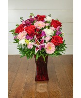 Come Fly With Me Fresh Arrangement