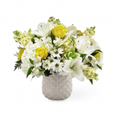 Comfort and Grace Bouquet Sympathy For The Home