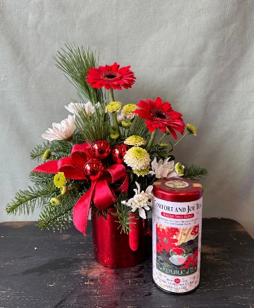 Comfort and Joy Giftset Gift Set in La Grande, OR | FITZGERALD FLOWERS