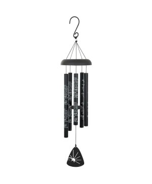 Comfort And Light 30"windchime  Sympathy Gift