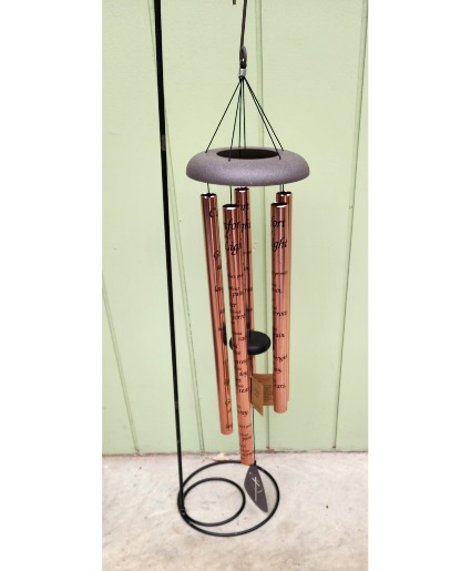 Comfort and Light Wind Chime