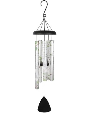 38" Comfort And Peace Windchime 63095