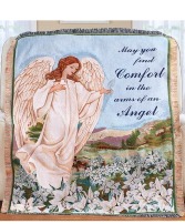 Comfort Angel Throw 