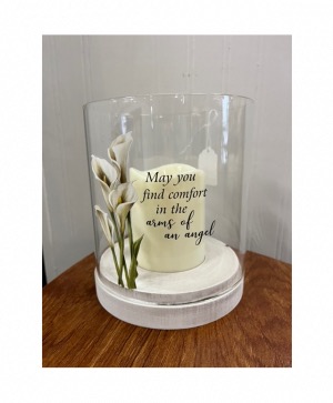 Comfort Candle Memorial candle
