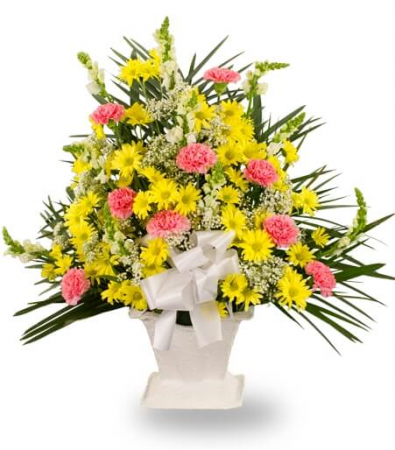 COMFORT Funeral flowers