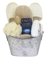 Comfort Pamper Basket  Gift Basket 