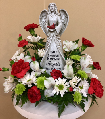 Comforting Angel Keepsake