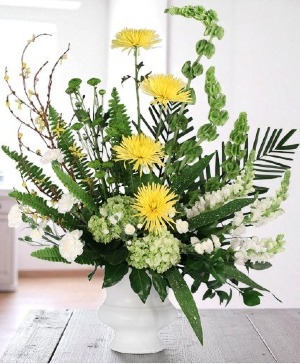 Comforting Memory Sympathy Urn
