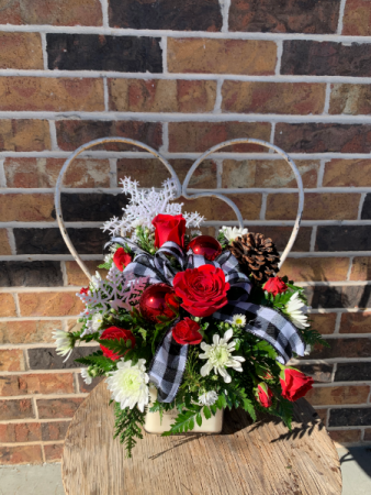 Comfy & Cozy Candle Arrangement in Longview, TX | HAMILL'S FLORIST Comfy & Cozy Candle Arrangement in Longview, TX | HAMILL'S FLORIST