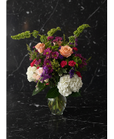 coming to light Arrangement 