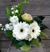 Compact and Classy vase