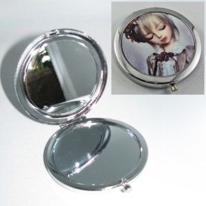 Compact Mirror Gift