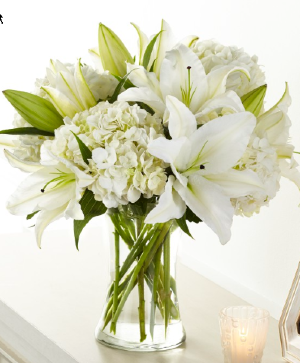 Compassionate Lily Bouquet 