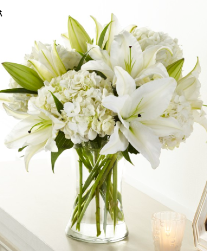Compassionate Lily Bouquet 