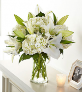 Compassionate Lily Bouquet S5262d