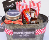 Complete Movie Night @ Home Send A Relaxing Evening!
