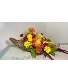 Complimentary Cornucopia Thanksgiving Arrangement