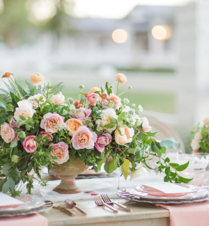  Compote Vase Arrangements Wedding Centrepeices 