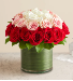 Comtemporary Mixed Roses 