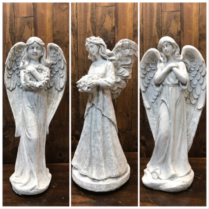 Concrete Angels