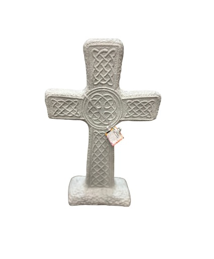 Concrete Stone Cross