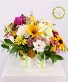 Confetti Keepsake Flower Bouquet 