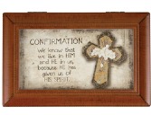 confirmation music box call for availability